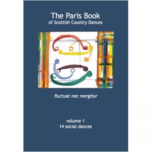 Paris Book Volume 1 cover